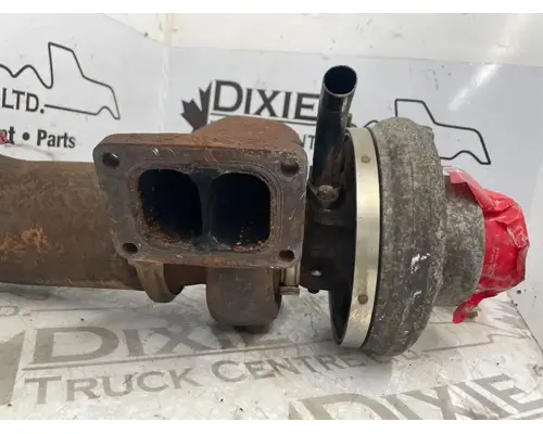 Mack ETECH Turbocharger  Supercharger