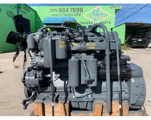 Engine Assembly MACK EM6 4-trucks Enterprises LLC