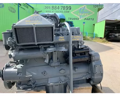 Engine Assembly MACK EM6 4-trucks Enterprises LLC