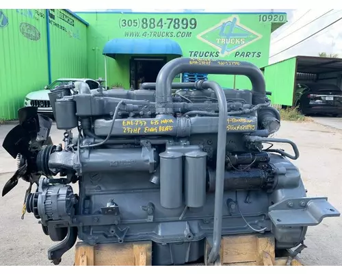 Engine Assembly MACK EM6 4-trucks Enterprises LLC