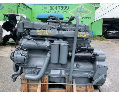 Engine Assembly MACK EM6 4-trucks Enterprises LLC