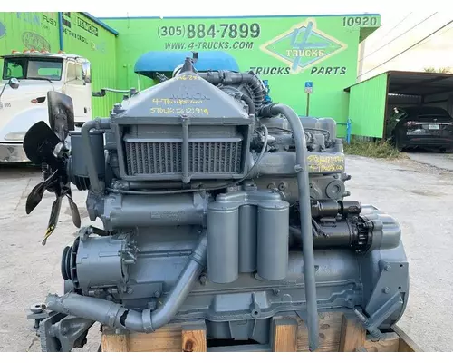 Engine Assembly MACK EM6 4-trucks Enterprises LLC