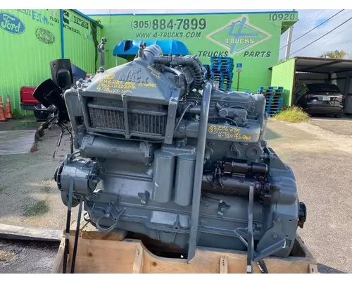 Engine Assembly MACK EM6 4-trucks Enterprises LLC