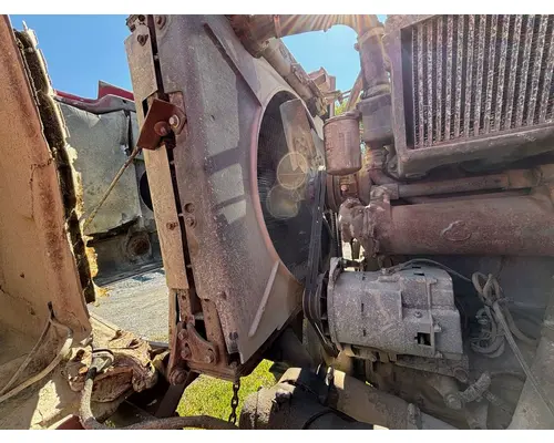 Engine Assembly MACK EM6 Les Camions Gilbert