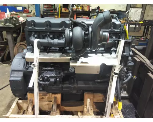 Engine Assembly MACK EM7 ETEC RH ECM LKQ Evans Heavy Truck Parts