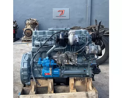 Engine Assembly MACK EM7 JJ Rebuilders Inc