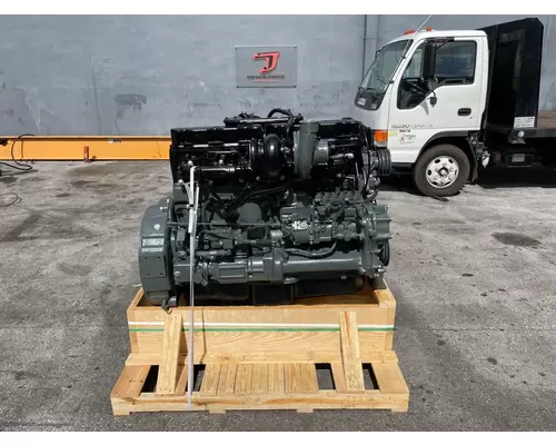 Engine Assembly MACK EM7 JJ Rebuilders Inc