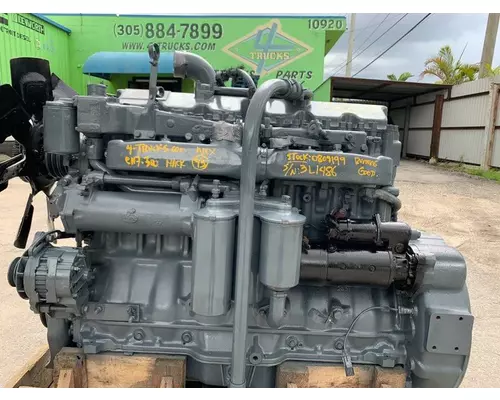 Engine Assembly MACK EM7 4-trucks Enterprises LLC