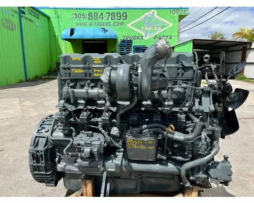 Engine Assembly MACK EM7 4-trucks Enterprises LLC