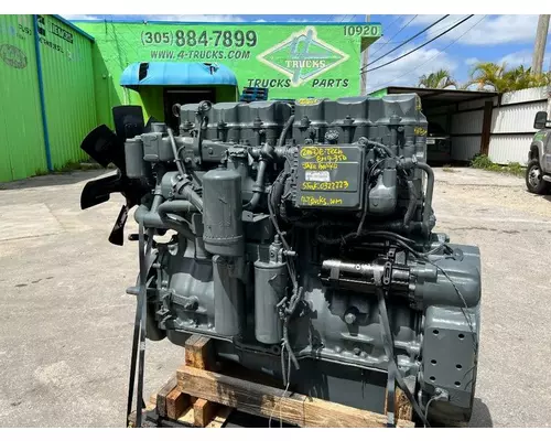 Engine Assembly MACK EM7 4-trucks Enterprises LLC