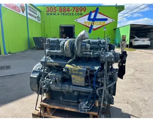 Engine Assembly MACK EM7 4-trucks Enterprises LLC
