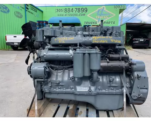 Engine Assembly MACK EM7 4-trucks Enterprises LLC