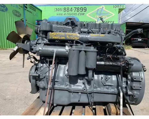 Engine Assembly MACK EM7 4-trucks Enterprises LLC