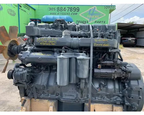 Engine Assembly MACK EM7 4-trucks Enterprises LLC