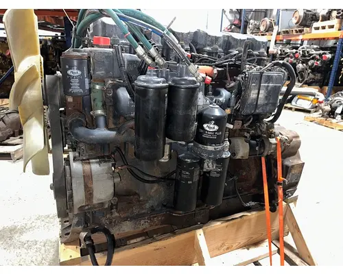 Engine Assembly MACK EM7 Dutchers Inc   Heavy Truck Div  Ny