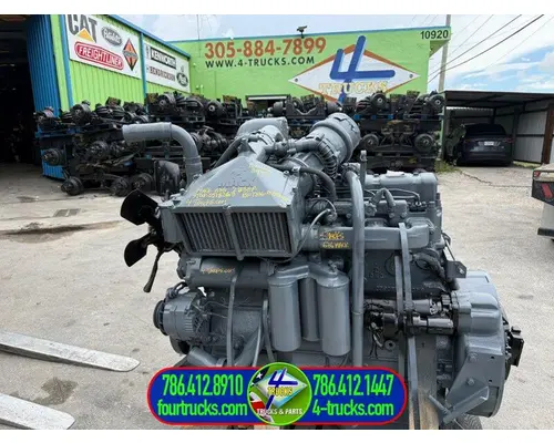 Engine Assembly Mack ENDT 673 4-trucks Enterprises LLC