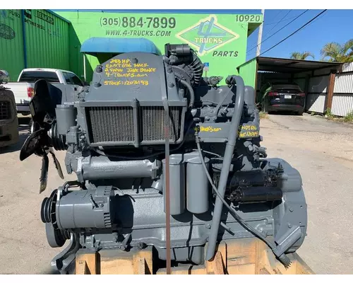 Engine Assembly MACK ENDT 676 4-trucks Enterprises LLC