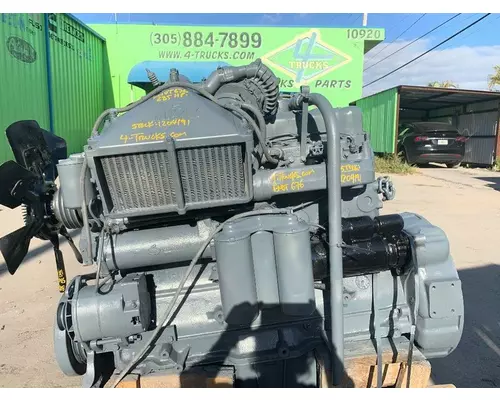 Engine Assembly MACK ENDT 676 4-trucks Enterprises LLC