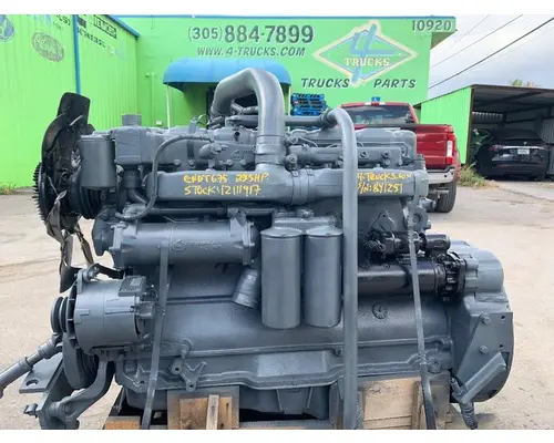Engine Assembly MACK ENDT675 4-trucks Enterprises LLC