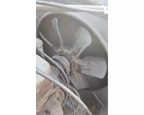 Fan Blade Mack ENDT676 Complete Recycling Group LLC
