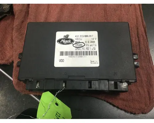 ECM Mack ETEC Sterling Truck Sales, Corp