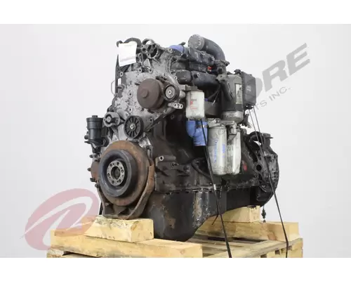 Engine Assembly MACK ETEC Rydemore Heavy Duty Truck Parts Inc