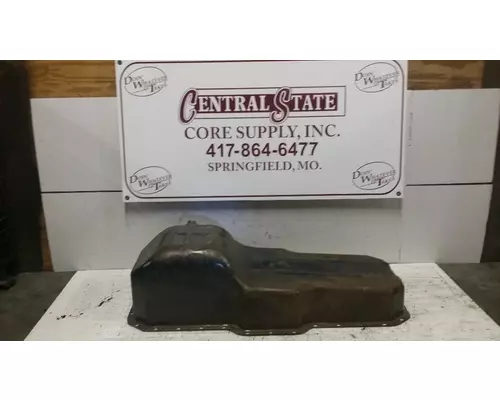 Oil Pan MACK ETEC Central State Core Supply