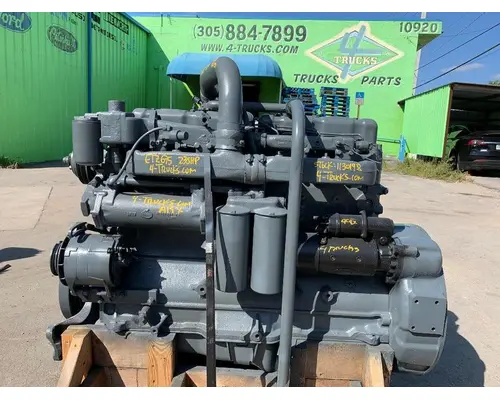 Engine Assembly MACK ETZ675 4-trucks Enterprises LLC