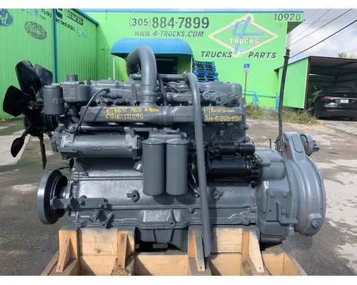 Engine Assembly MACK ETZ675 4-trucks Enterprises LLC