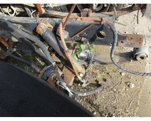 Leaf Spring, Front MACK F-4370 Tim Jordan's Truck Parts, Inc.