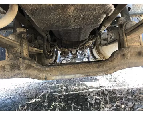 Mack FAW12 Axle Assembly, Front (unused)