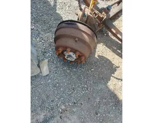 Mack FAW12 Axle Assy, Fr (4WD)