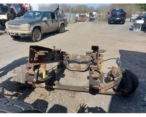 Mack FAW12 Axle Assy, Fr (4WD)