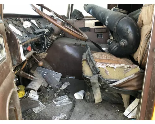 Mack FL (COE) Cab Assembly