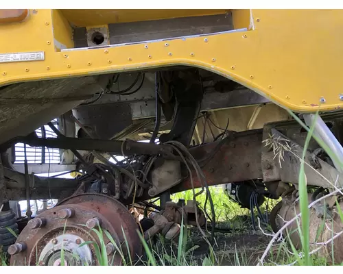 Mack FL (COE) Cab Assembly