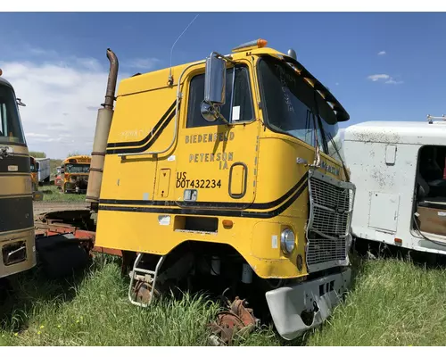 Mack FL (COE) Cab Assembly