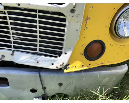 Mack FL (COE) Cab Assembly