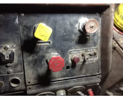 Mack FL (COE) Dash Assembly