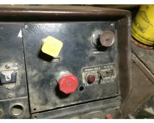 Mack FL (COE) Dash Assembly