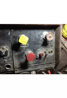 Mack FL (COE) Dash Panel