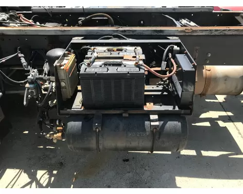 Mack FREEDOM Battery Box