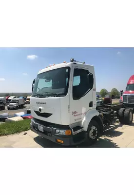 Mack FREEDOM Cab Assembly