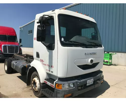 Mack FREEDOM Cab Assembly