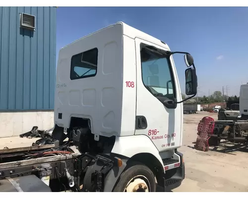 Mack FREEDOM Cab Assembly