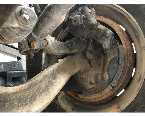 Mack FXL12 Axle Assembly, Front (unused)