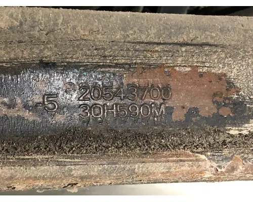 Mack FXL12 Axle Assembly, Front (unused)