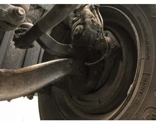 Mack FXL12 Axle Assembly, Front (unused)