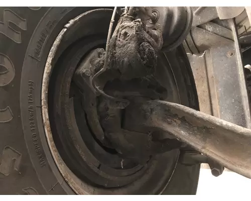 Mack FXL12 Axle Assembly, Front (unused)