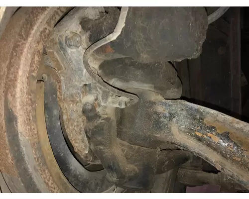 Mack FXL12 Axle Assembly, Front (unused)