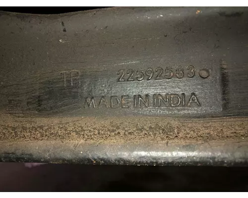 Mack FXL12 Axle Assembly, Front (unused)